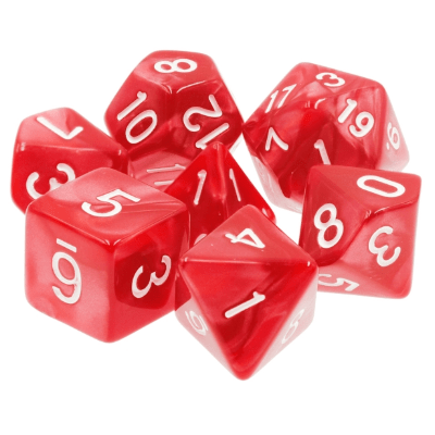 Phase Rocks - Red Pearl
